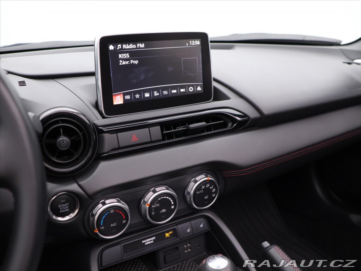 Mazda MX-5 2,0 Skyactiv-G160 118kW R 2017