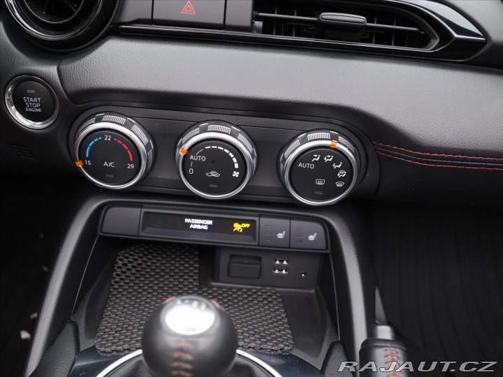 Mazda MX-5 2,0 Skyactiv-G160 118kW R 2017