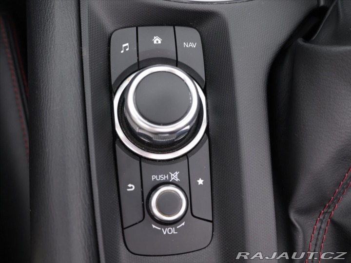 Mazda MX-5 2,0 Skyactiv-G160 118kW R 2017