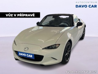 Mazda MX-5 2,0 Skyactiv-G160 118kW R 2017