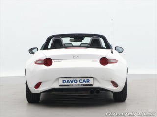 Mazda MX-5 2,0 Skyactiv-G160 118kW R 2017