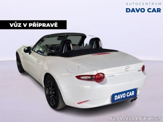 Mazda MX-5 2,0 Skyactiv-G160 118kW R 2017