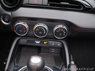 Mazda MX-5 2,0 Skyactiv-G160 118kW R 2017
