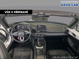 Mazda MX-5 2,0 Skyactiv-G160 118kW R 2017