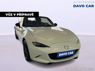 Mazda MX-5 2,0 Skyactiv-G160 118kW R 2017
