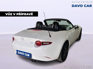 Mazda MX-5 2,0 Skyactiv-G160 118kW R 2017
