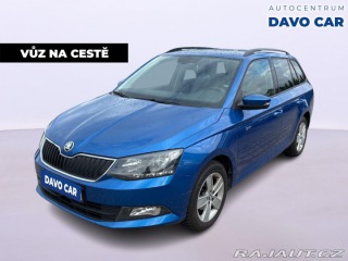 Škoda Fabia 1.2 TSI CZ Style Serv.Kni 2016
