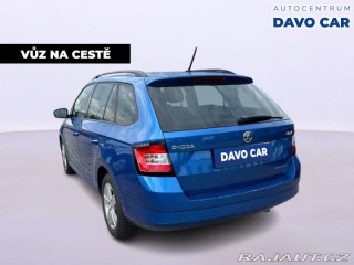 Škoda Fabia 1.2 TSI CZ Style Serv.Kni 2016