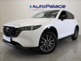 Mazda CX-5 2,5 G194 4x4 HOMURA Plus