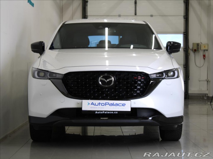 Mazda CX-5 2,5 G194 4x4 HOMURA Plus 2025