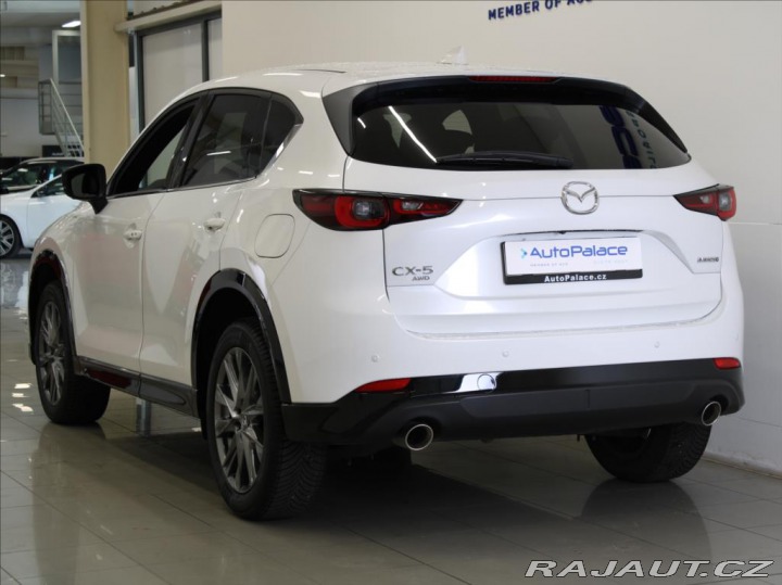 Mazda CX-5 2,5 G194 4x4 HOMURA Plus 2025