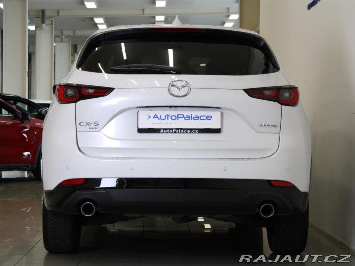 Mazda CX-5 2,5 G194 4x4 HOMURA Plus 2025
