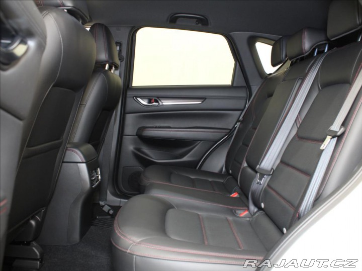 Mazda CX-5 2,5 G194 4x4 HOMURA Plus 2025