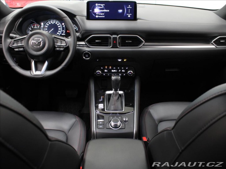 Mazda CX-5 2,5 G194 4x4 HOMURA Plus 2025