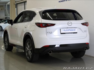 Mazda CX-5 2,5 G194 4x4 HOMURA Plus 2025