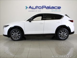 Mazda CX-5 2,5 G194 4x4 HOMURA Plus 2025