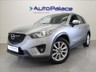 Mazda CX-5 2,0 G160 4x4 MT Tažné Bos