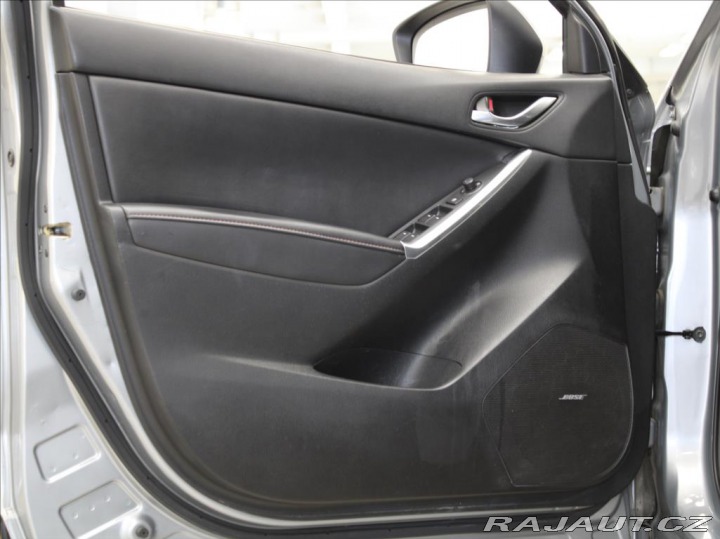 Mazda CX-5 2,0 G160 4x4 MT Tažné Bos 2012