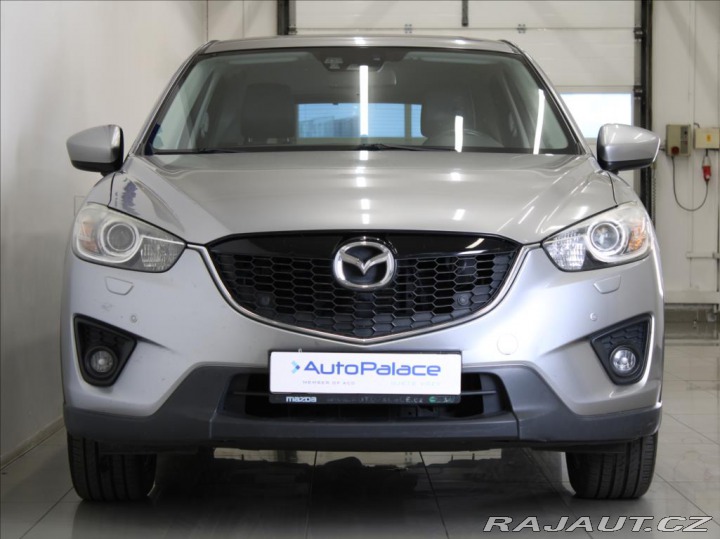 Mazda CX-5 2,0 G160 4x4 MT Tažné Bos 2012