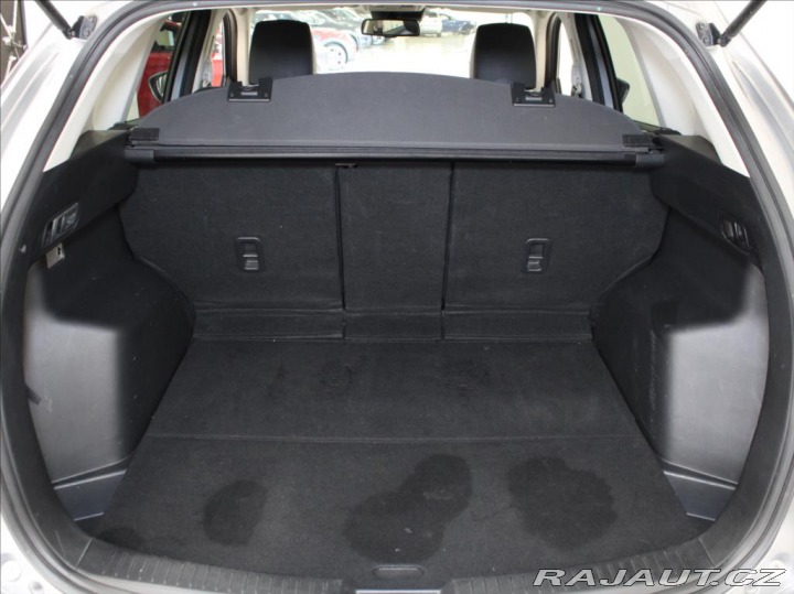 Mazda CX-5 2,0 G160 4x4 MT Tažné Bos 2012