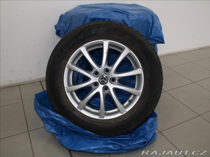 Mazda CX-5 2,0 G160 4x4 MT Tažné Bos 2012