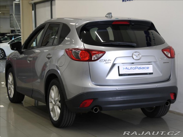 Mazda CX-5 2,0 G160 4x4 MT Tažné Bos 2012