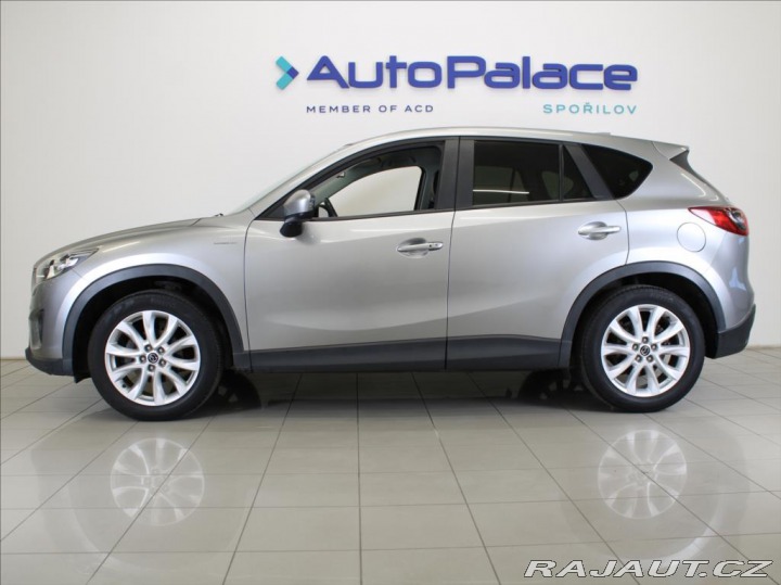 Mazda CX-5 2,0 G160 4x4 MT Tažné Bos 2012