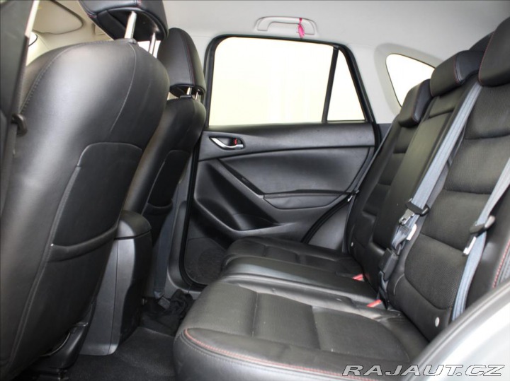 Mazda CX-5 2,0 G160 4x4 MT Tažné Bos 2012