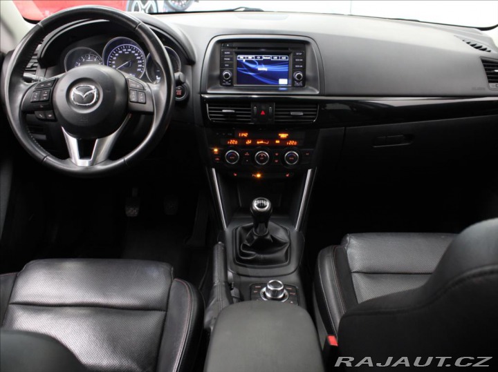 Mazda CX-5 2,0 G160 4x4 MT Tažné Bos 2012