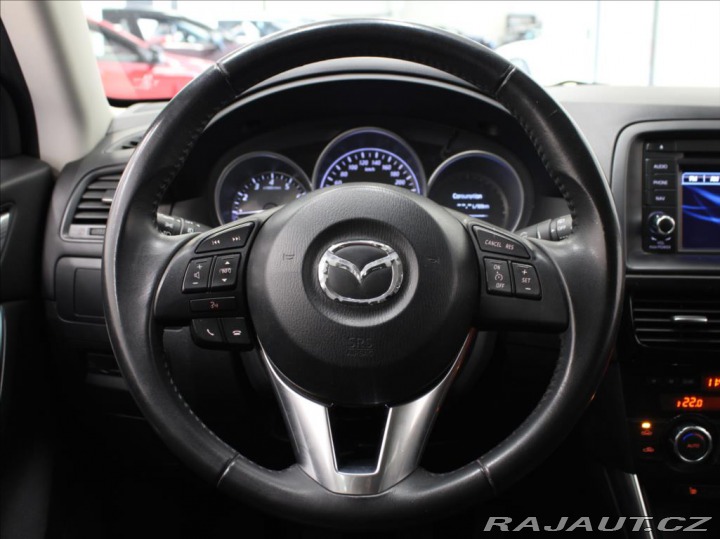 Mazda CX-5 2,0 G160 4x4 MT Tažné Bos 2012