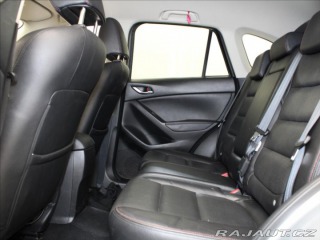 Mazda CX-5 2,0 G160 4x4 MT Tažné Bos 2012