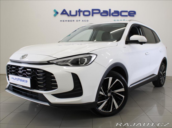 MG ZS 1,5 Hybrid+ Exclus.Akční 2025