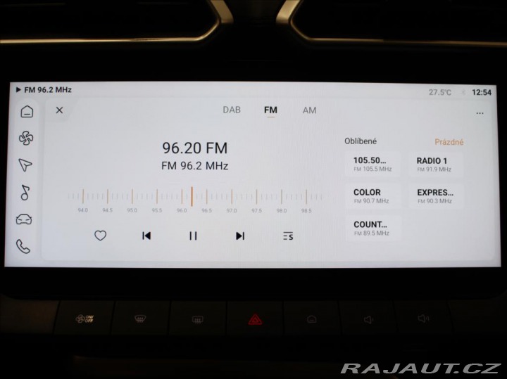 MG ZS 1,5 Hybrid+ Exclus.Akční 2025