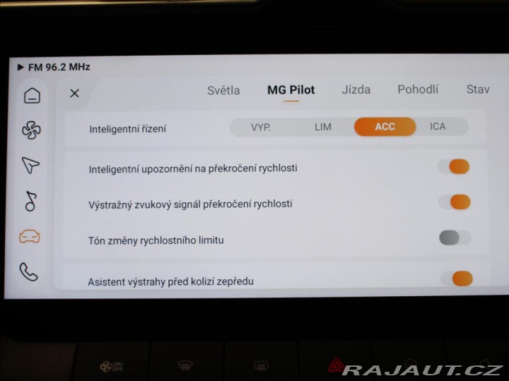 MG ZS 1,5 Hybrid+ Exclus.Akční 2025