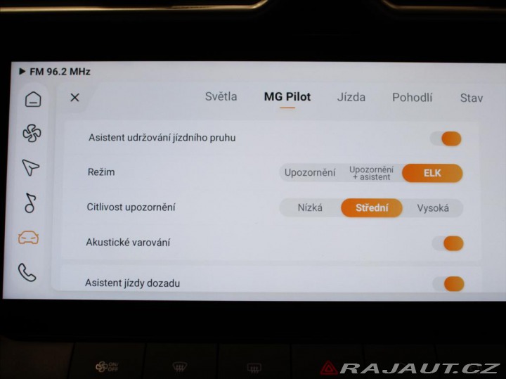 MG ZS 1,5 Hybrid+ Exclus.Akční 2025