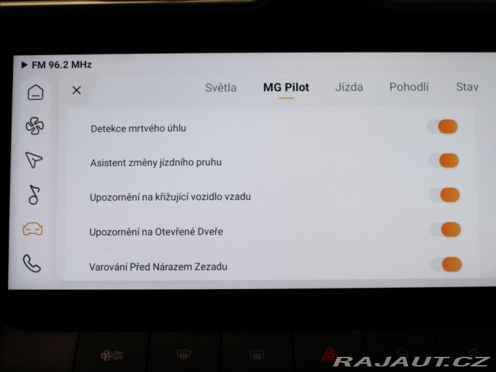 MG ZS 1,5 Hybrid+ Exclus.Akční 2025
