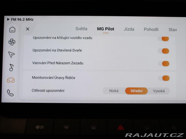 MG ZS 1,5 Hybrid+ Exclus.Akční 2025
