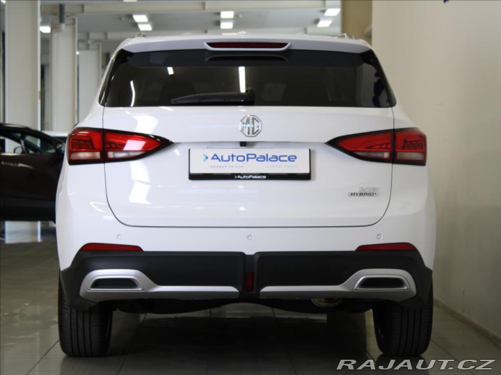 MG ZS 1,5 Hybrid+ Exclus.Akční 2025