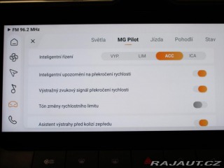 MG ZS 1,5 Hybrid+ Exclus.Akční 2025
