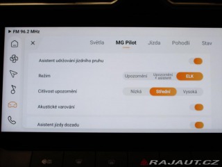 MG ZS 1,5 Hybrid+ Exclus.Akční 2025