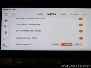 MG ZS 1,5 Hybrid+ Exclus.Akční 2025