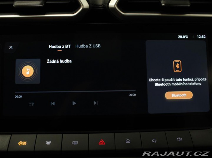 MG ZS 1,5 Hybrid+ Exclusive 20t 2025