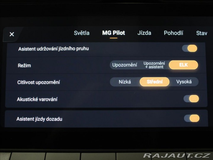 MG ZS 1,5 Hybrid+ Exclusive 20t 2025