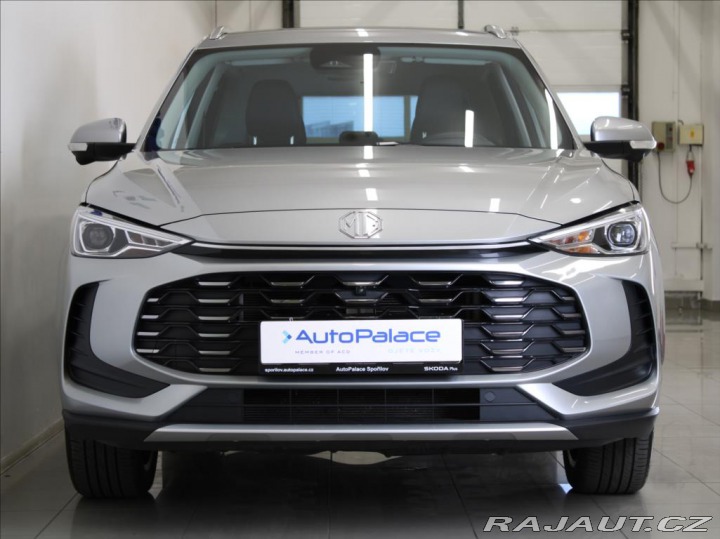 MG ZS 1,5 Hybrid+ Exclusive 20t 2025