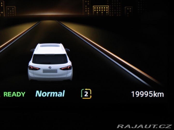 MG ZS 1,5 Hybrid+ Exclusive 20t 2025