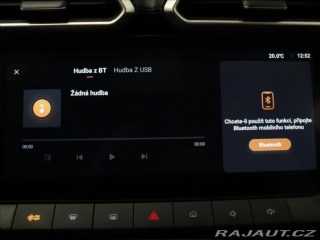 MG ZS 1,5 Hybrid+ Exclusive 20t 2025