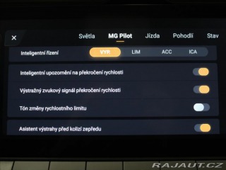 MG ZS 1,5 Hybrid+ Exclusive 20t 2025