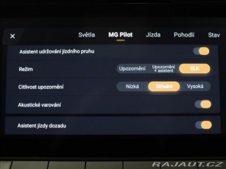 MG ZS 1,5 Hybrid+ Exclusive 20t 2025