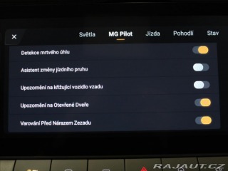 MG ZS 1,5 Hybrid+ Exclusive 20t 2025