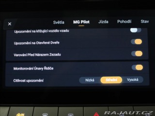 MG ZS 1,5 Hybrid+ Exclusive 20t 2025